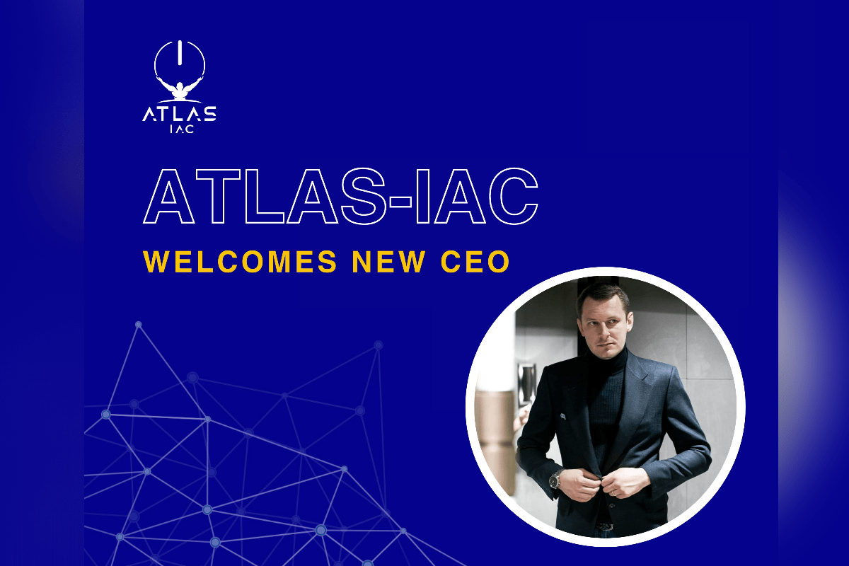 Atlas-IAC 宣布新 CEO 任命 – 歐洲博彩業新聞