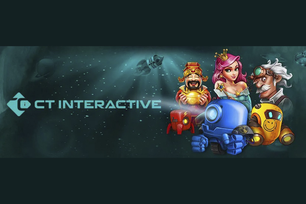 CT Interactive 在 iGB Live 上以驚人的累積獎金和級聯遊戲提升遊戲體驗 – 歐洲遊戲行業新聞