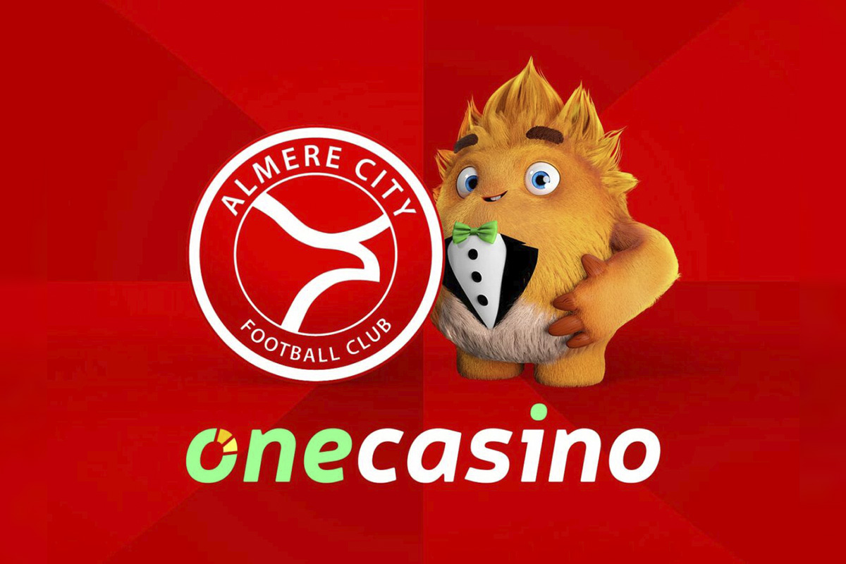 OneCasino 成為阿爾梅勒城足球俱樂部新球衣贊助商 – 歐洲博彩業新聞