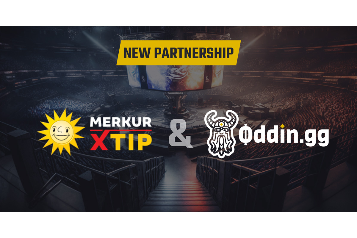 MerkurXTIP 與 Oddin.gg 一起在電子競技中推出 – 歐洲遊戲行業新聞