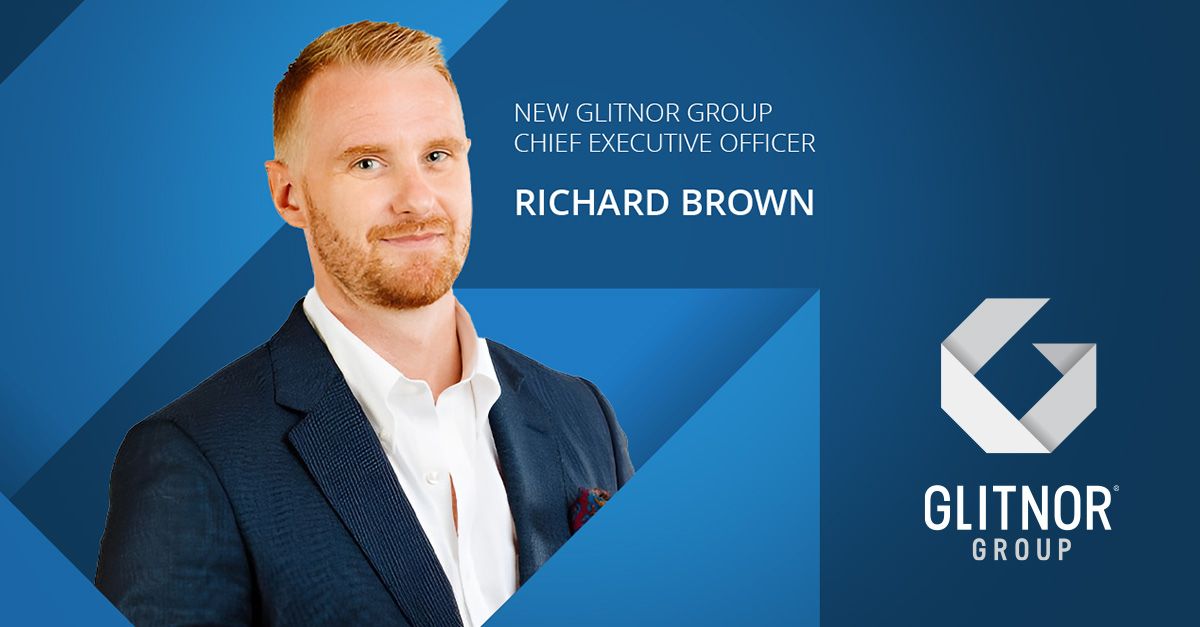 Glitnor Group 任命 Richard Brown 為新任首席執行官 – European Gaming Industry News