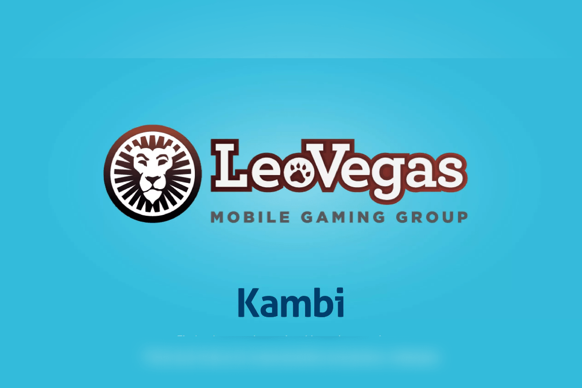 Kambi Group plc 和 LeoVegas Group 同意將全球體育博彩合作夥伴關係延長多年 – 歐洲博彩業新聞