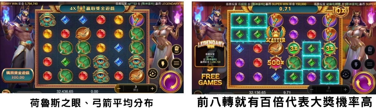 戰神賽特訊號怎麼看？一看就懂的圖解教學，學起來直接超越90%玩家！